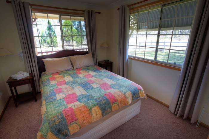 Accommodation Creek Cottages & Sundown View Suites Ballandean Quarto foto
