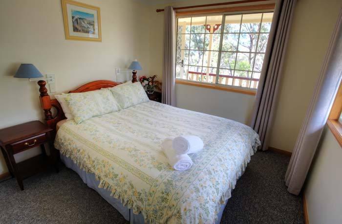 Accommodation Creek Cottages & Sundown View Suites Ballandean Quarto foto