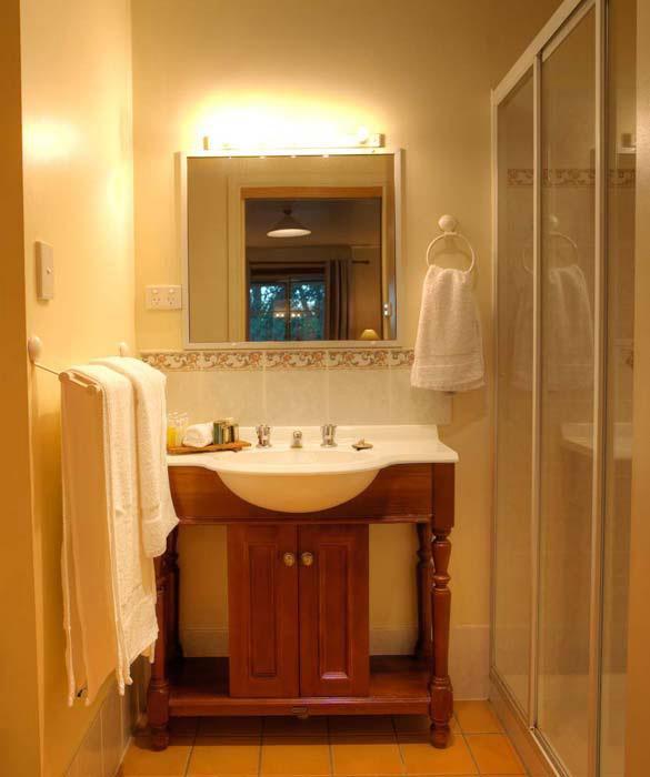 Accommodation Creek Cottages & Sundown View Suites Ballandean Quarto foto